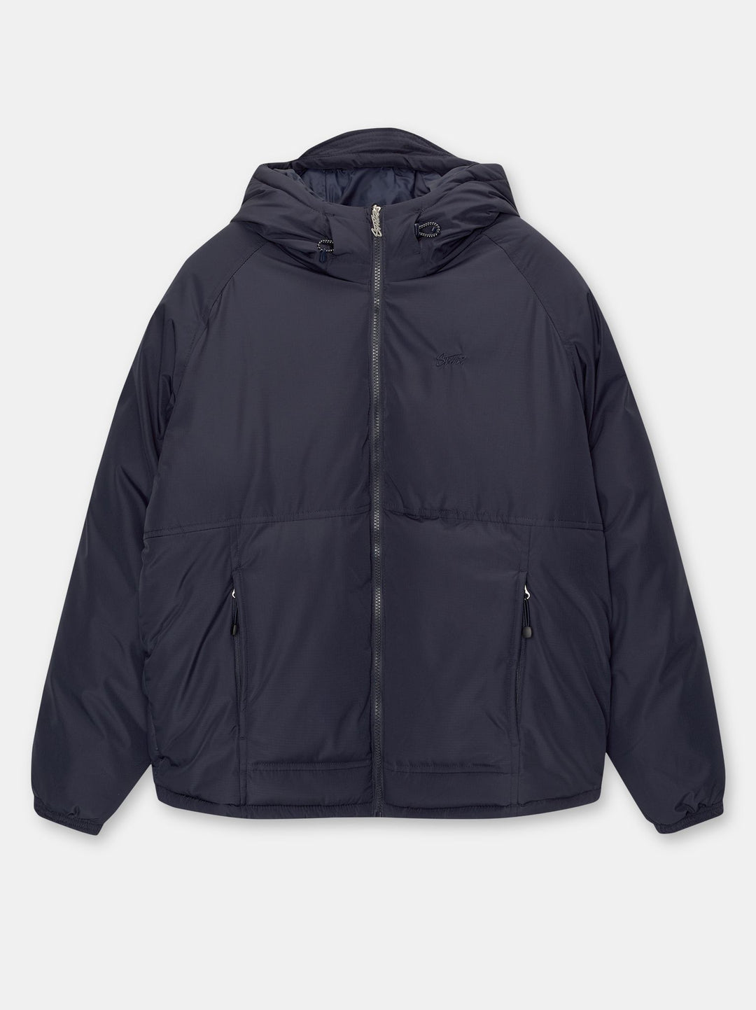 Moudda PULL & BEAR - Veste Matelassée Basique Ribstop Prix STWD Spécial En Ligne - Tunisie 1