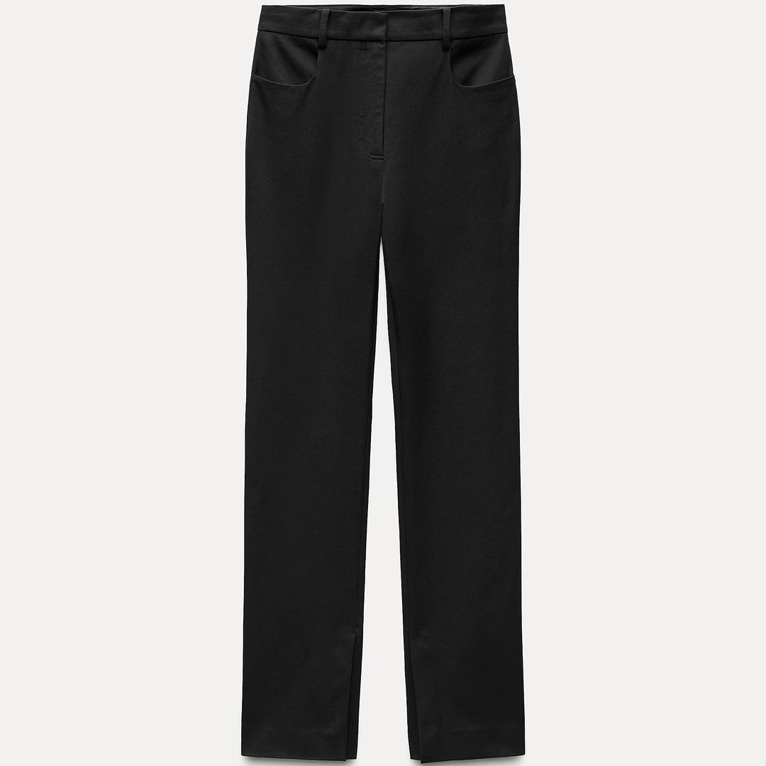 Moudda ZARA - Combinaison 1213 pantalon droit avec ouverture puriste - Tunisie 2