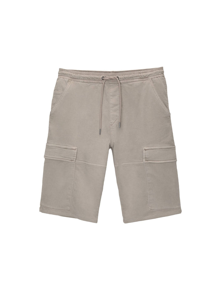Moudda PULL & BEAR - Bermuda Soft Knit Cargo - Tunisie 4