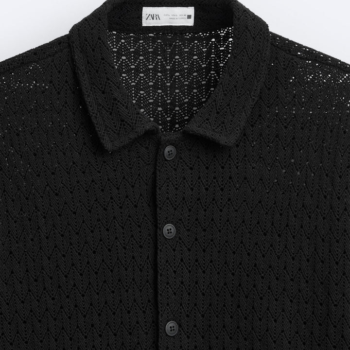 Moudda ZARA - Summer Shirt - Tunisie 2