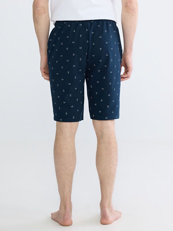 Moudda LC Waikiki - Short de pyjama en jersey pour Homme - Tunisie 4