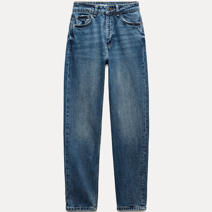 Moudda ZARA - Mom Slim Fit authentique - Tunisie 1
