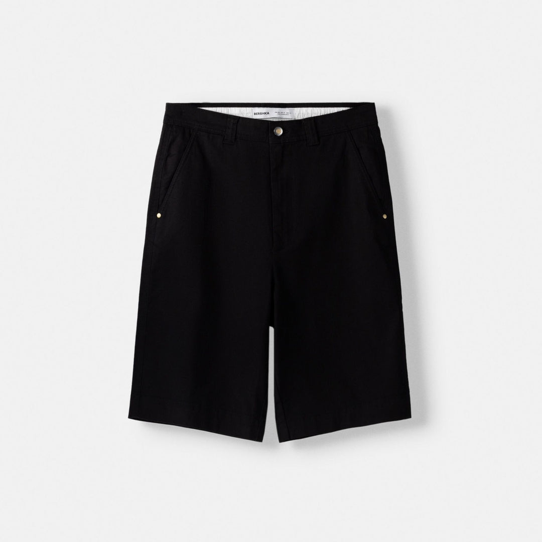 Moudda BERSHKA - Cotton Short - Tunisie 1