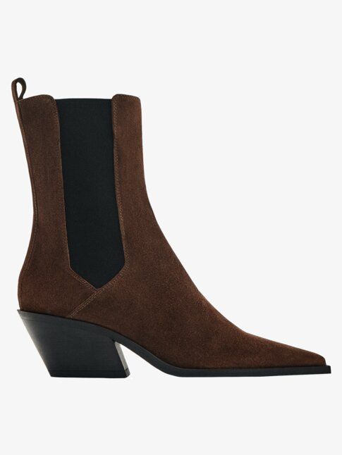 Moudda Massimo Dutti - Botte / bottine - Tunisie 6