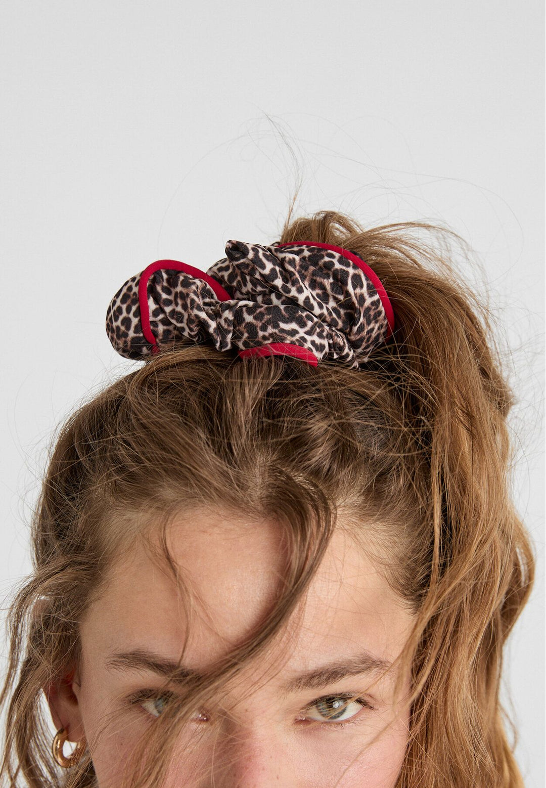 Moudda STRADIVARIUS - Élastique à Cheveux Maxi - Tunisie 5