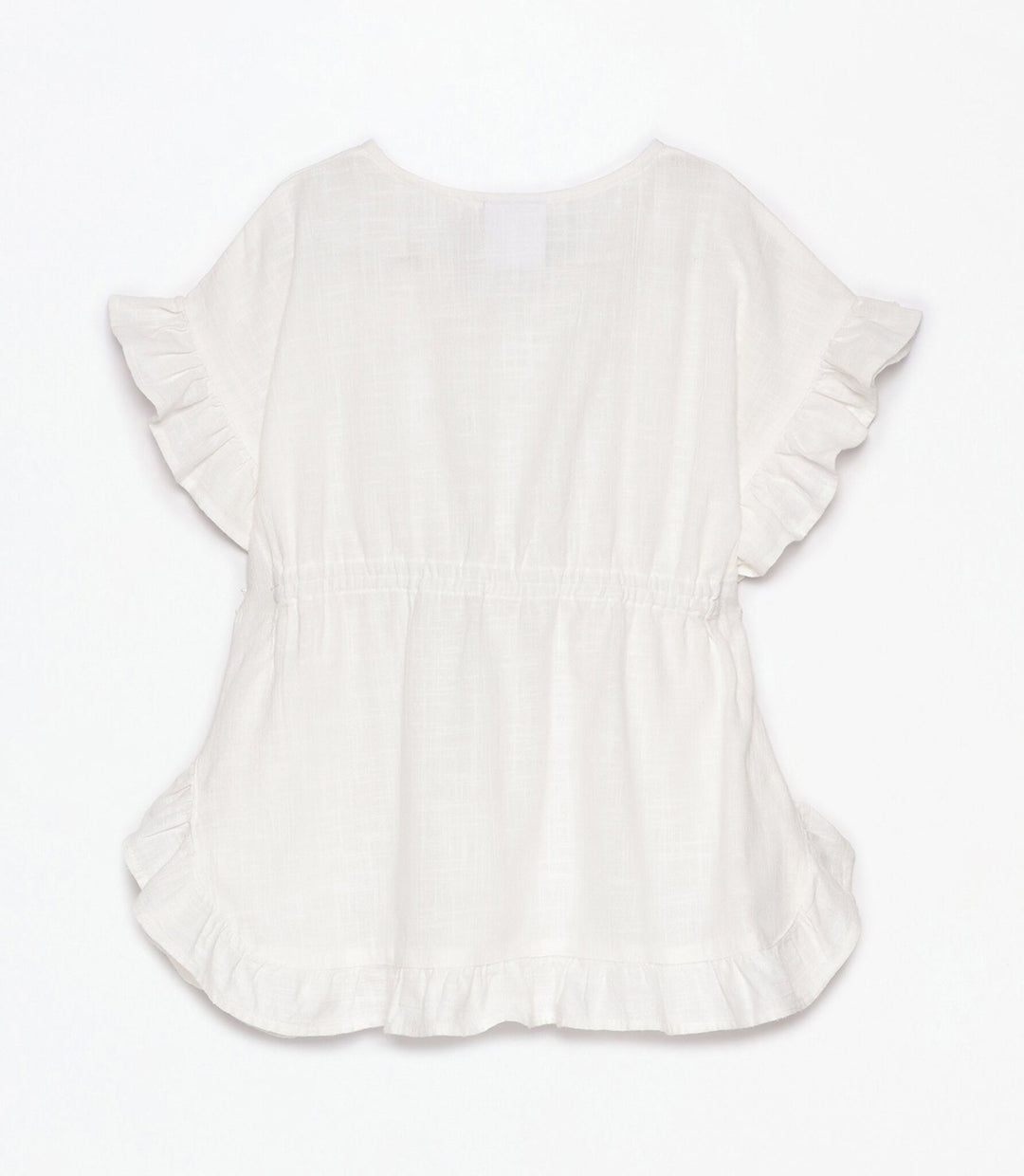 Moudda Lefties - Kaftan Rustique - Volant Fille - Tunisie 3