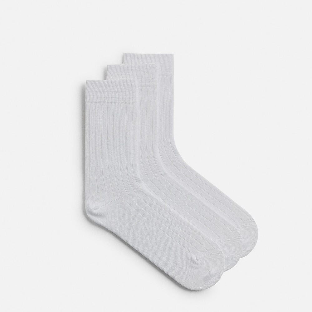 Moudda ZARA - Chaussettes - Côtes Moyennes Pack 3 - Tunisie 2