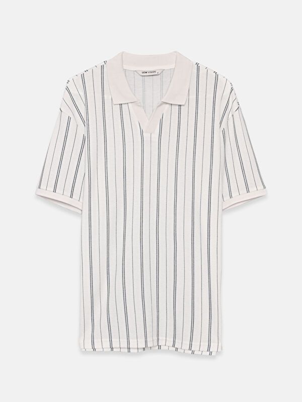Moudda LC Waikiki - T-shirt imprimé manches courtes en jersey pour Homme - Tunisie 1