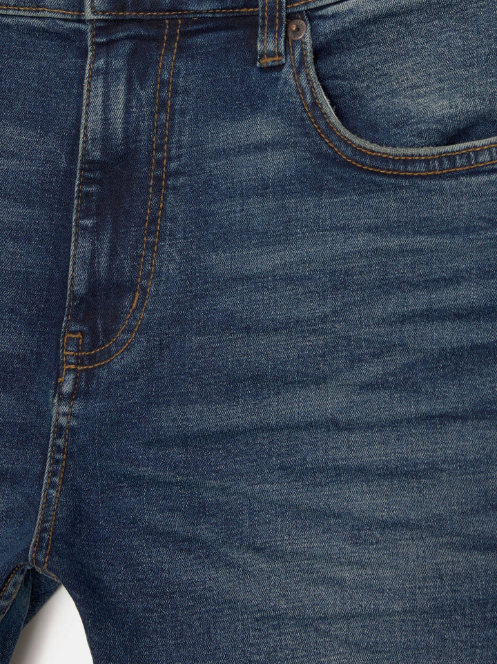 Moudda PULL & BEAR - Pantalon Denim Carrot - Tunisie 5