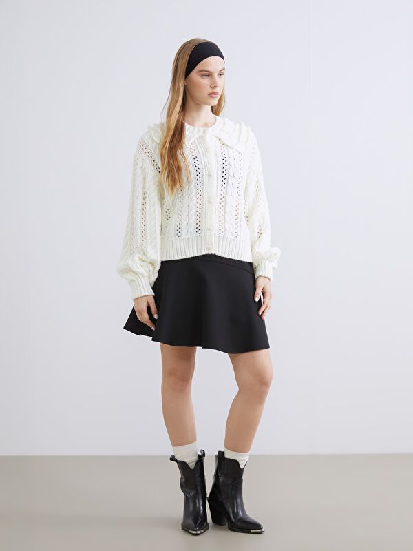 Moudda LC Waikiki - Cardigan tricot pour Femmes - Tunisie 2