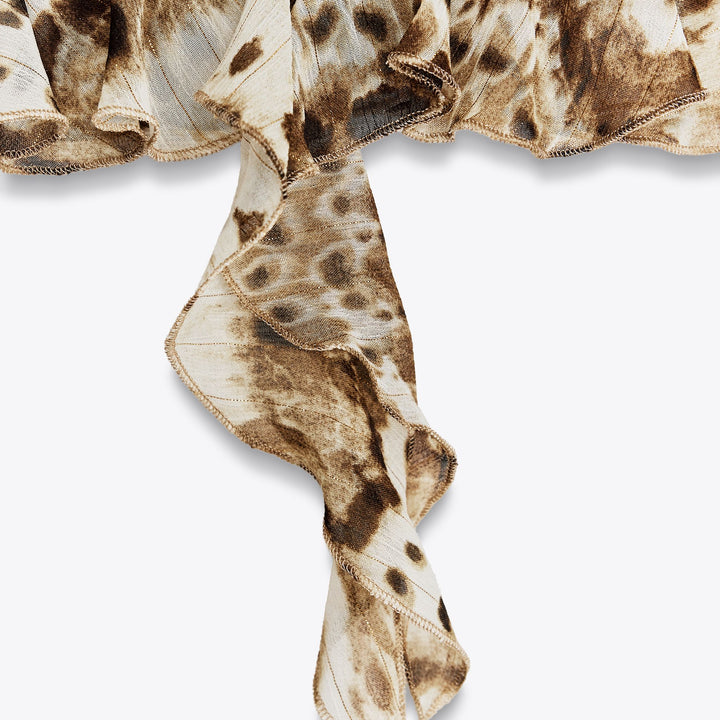 Moudda ZARA - Body Bretelles - Tie Dye - Tunisie 3