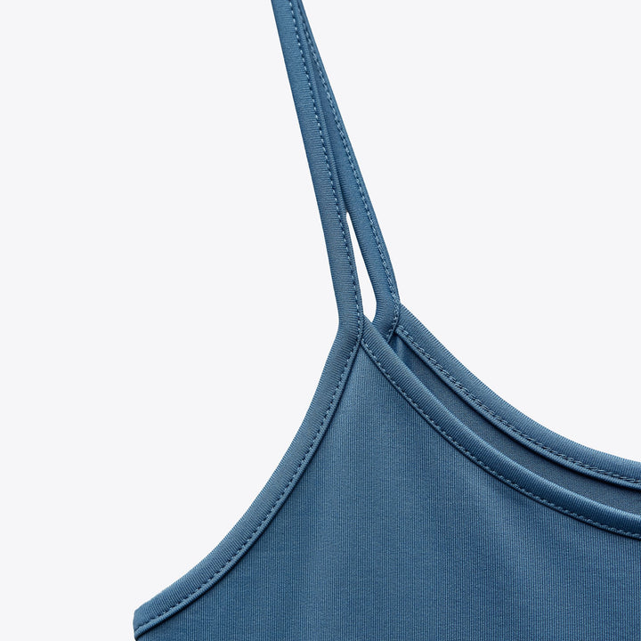 Moudda ZARA - T-Shirt Polyamide - Fine Bretelle - Tunisie 3