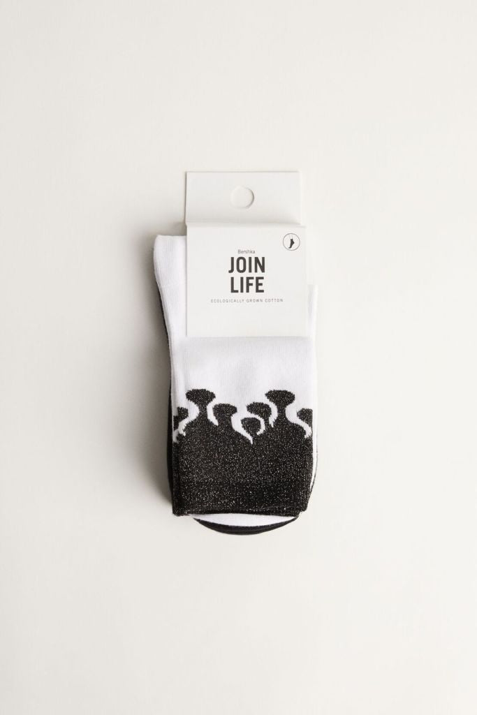 Moudda BERSHKA - Chaussettes - 1