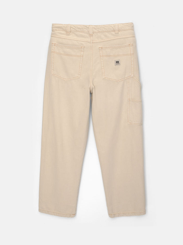 Moudda PULL & BEAR - Pantalon Carpenter Lavé - Tunisie 1