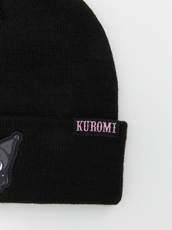 Moudda LC Waikiki - Bonnet tricot Fille Noir - Tunisie 2