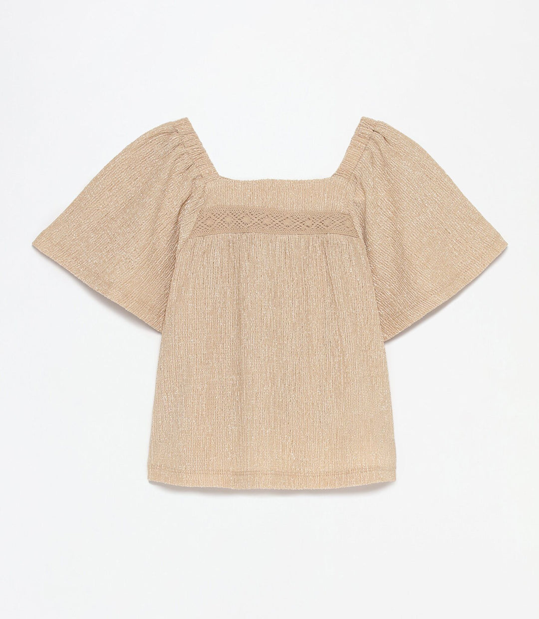 Moudda Lefties - Top Bambula Marron - Goa Fille - Tunisie 1