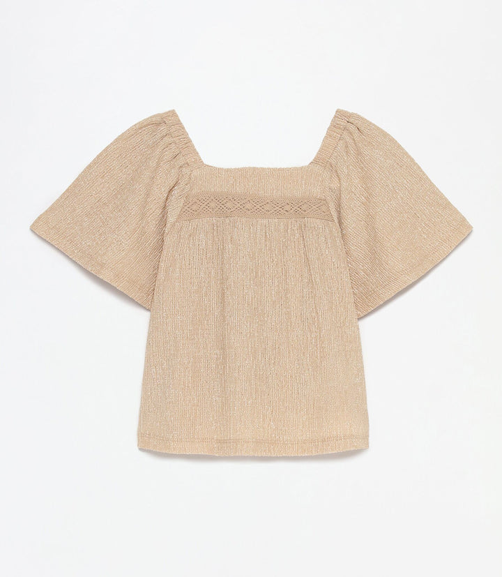 Moudda Lefties - Top Bambula Marron - Goa Fille - Tunisie 1