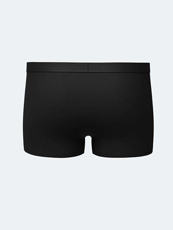 Moudda LC Waikiki - Boxer basique Homme Noir - Tunisie 5