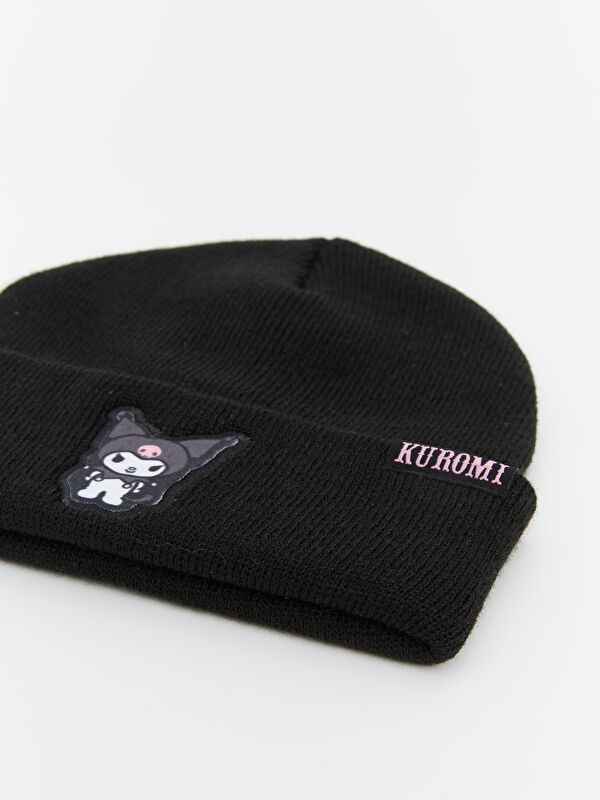 Moudda LC Waikiki - Bonnet tricot Fille Noir - Tunisie 3