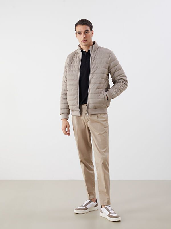 Moudda LC Waikiki - Cardigan en jersey Homme Vison - Tunisie 2