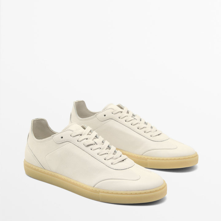 Moudda Massimo Dutti - Baskets nappa - Tunisie 4
