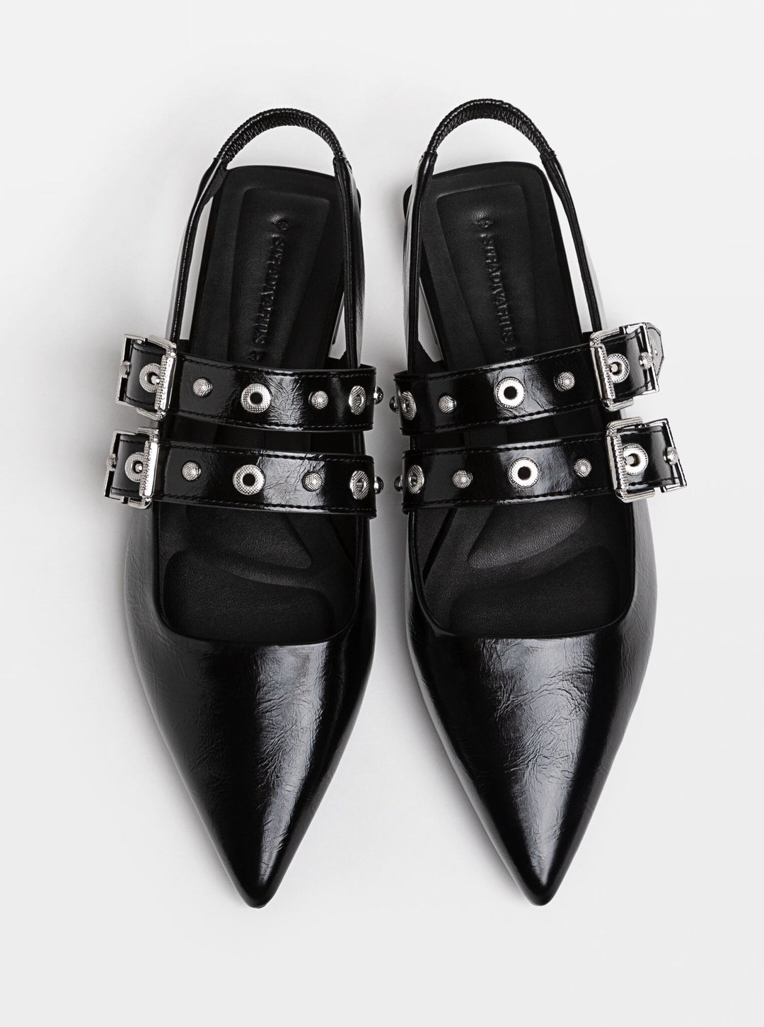 Moudda STRADIVARIUS - Chaussure plate - Tunisie 3