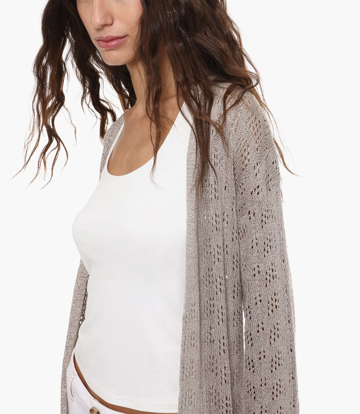 Moudda Lefties - Veste - Lurex - Tunisie 3