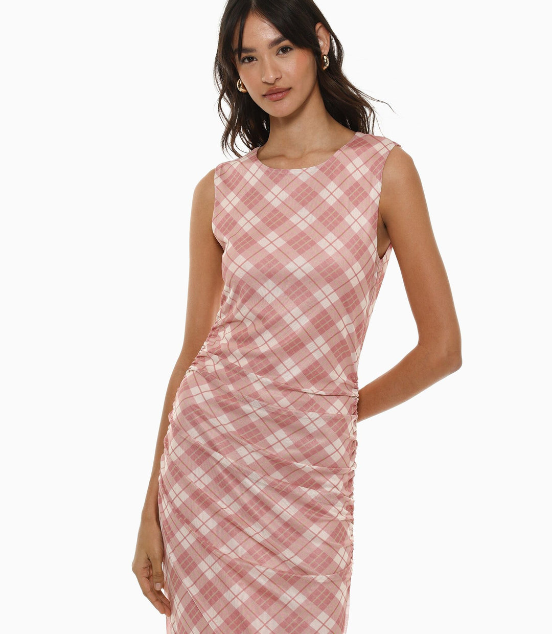 Moudda Lefties - Robe Mesh Ajustée Longue - Ramadan (Pays) - Tunisie 3