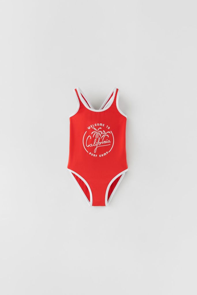 Moudda ZARA - Maillot De Bain - 1
