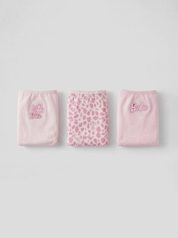 Moudda LC Waikiki - sous-vêtement (slip) en jersey pour Fille couleur Rose clair - Tunisie 1