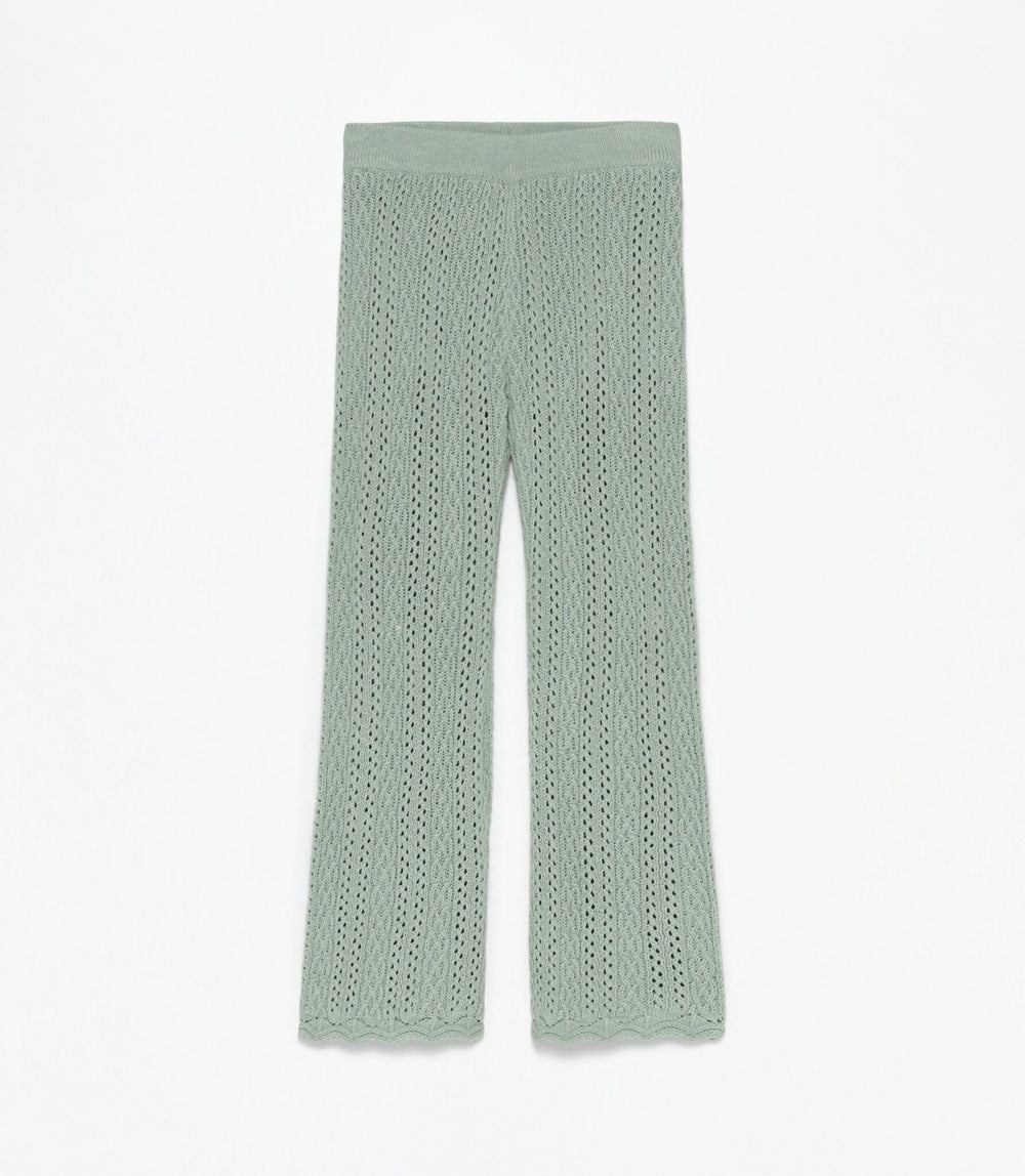 Moudda Lefties - Pantalon Long Tricot - Fille - Tunisie 2
