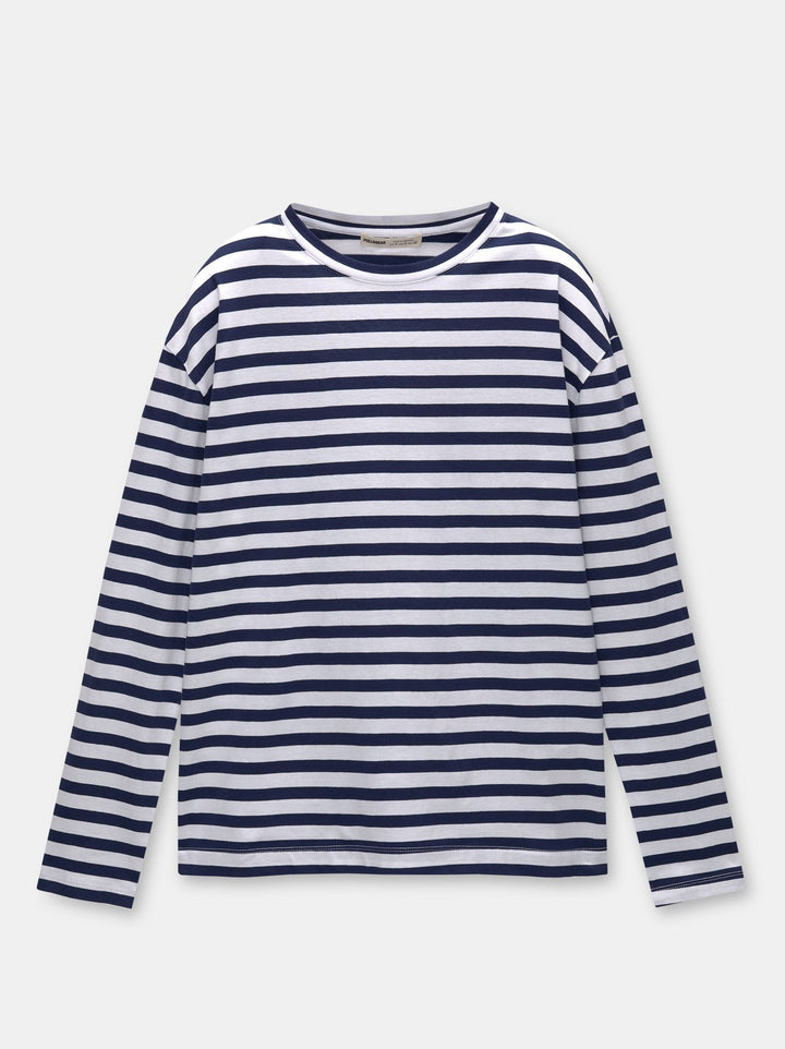 Moudda PULL & BEAR - Body Rayures Col Rond Rayures - Tunisie 2