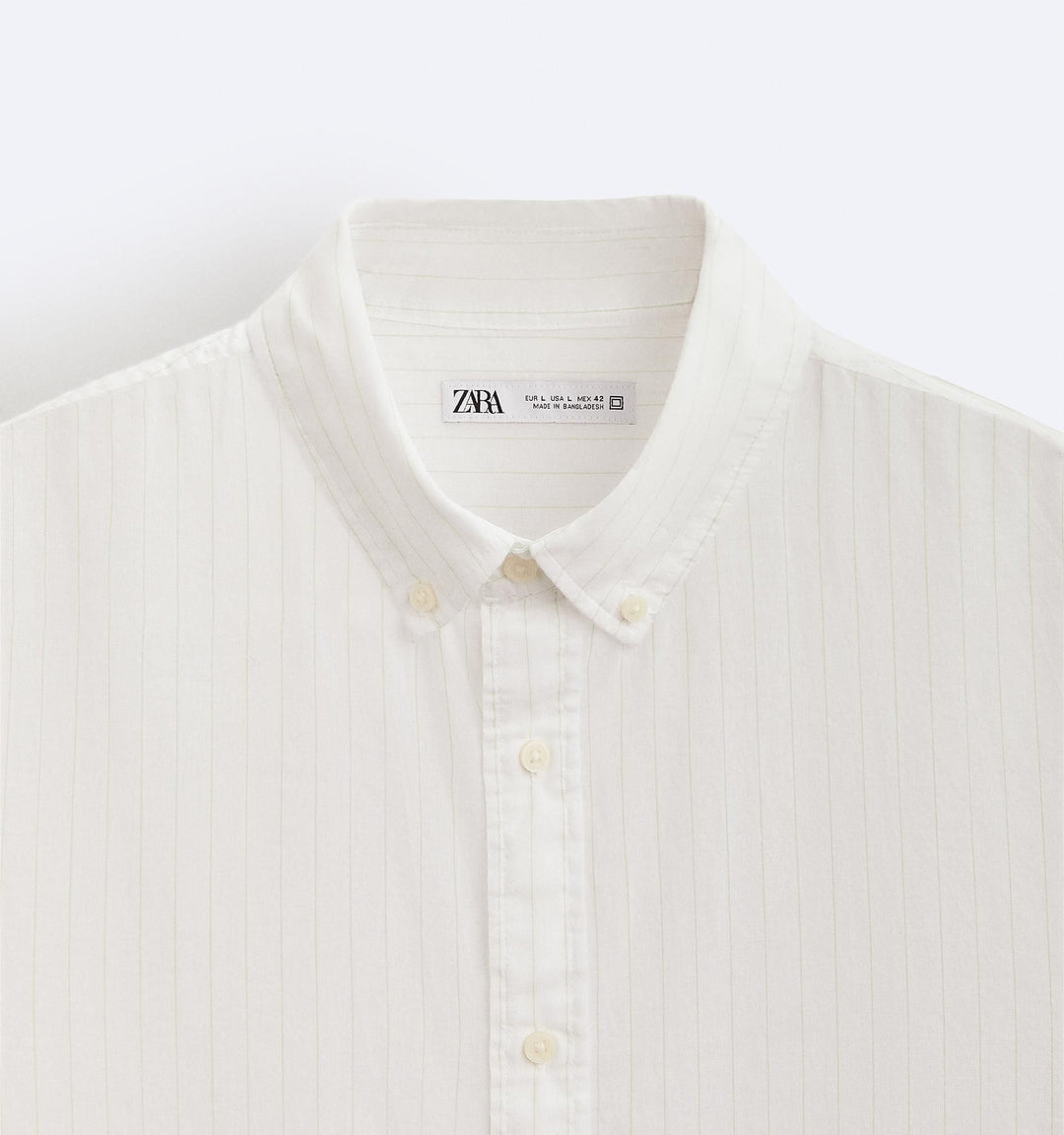 Moudda ZARA - Chemise - Tunisie 2