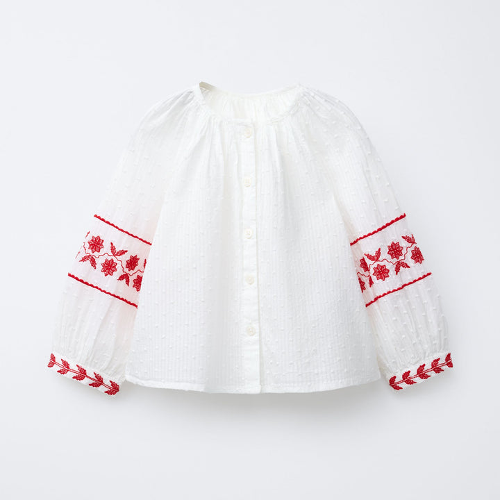 Moudda ZARA - Chemise Enfant - Collection Mars Bandana - Tunisie 1