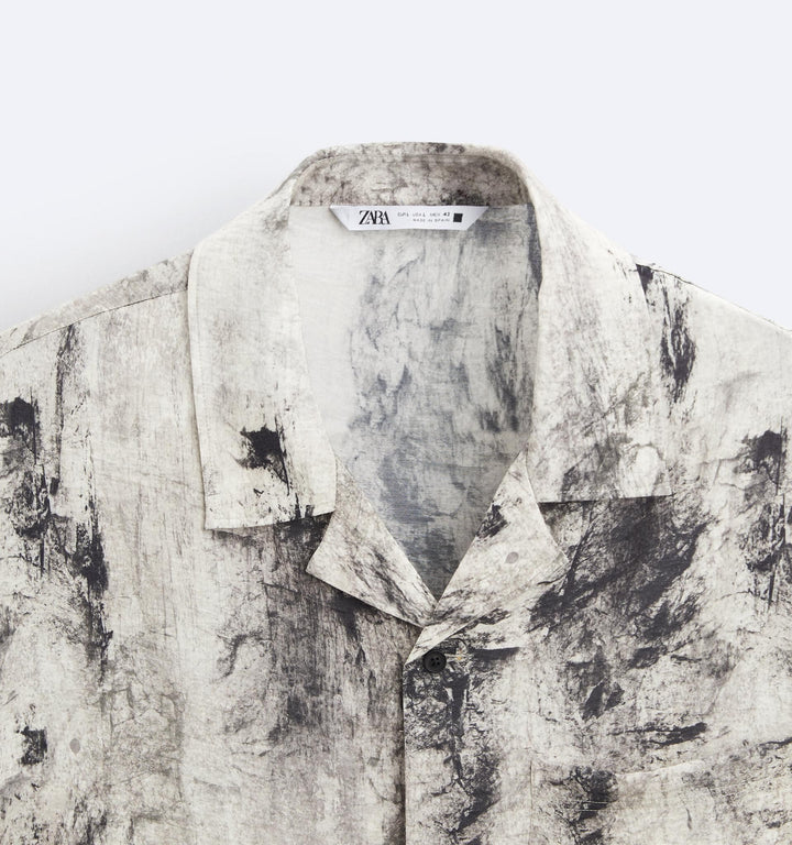 Moudda ZARA - Chemise - Tunisie 1