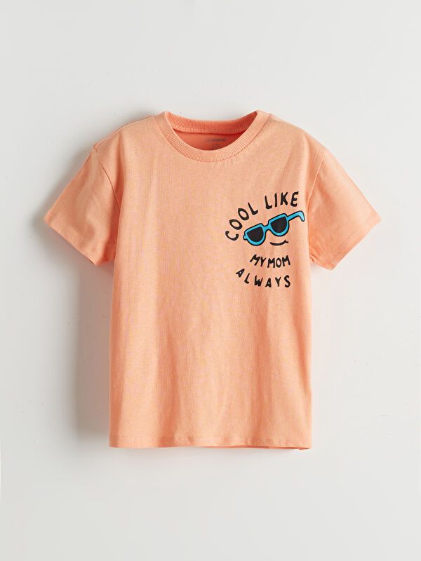 Moudda LC Waikiki - T-shirt manches courtes en jersey - Tunisie 1