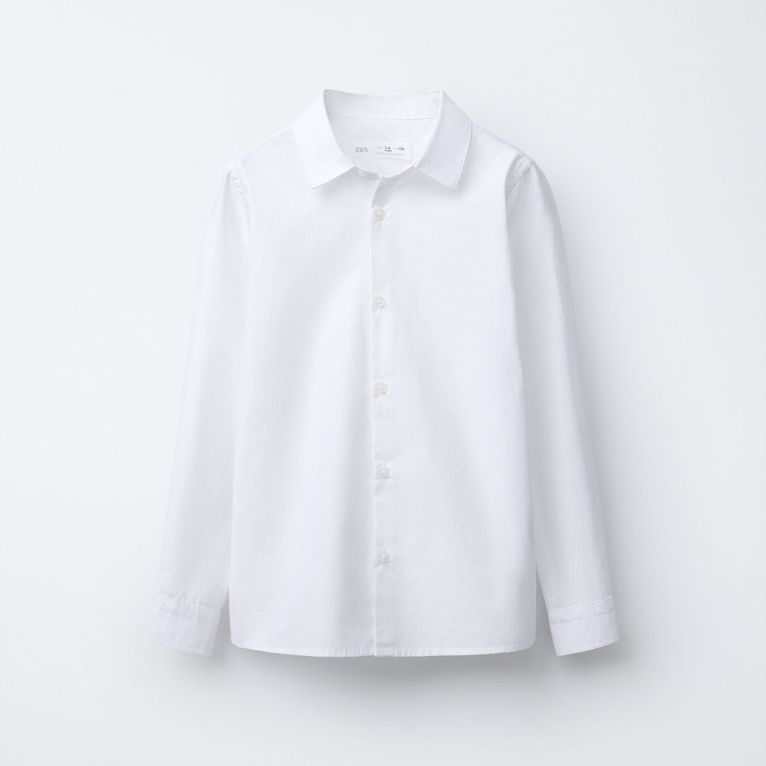 Moudda ZARA - Chemise Habillée - V25 Tailoring - Tunisie 1