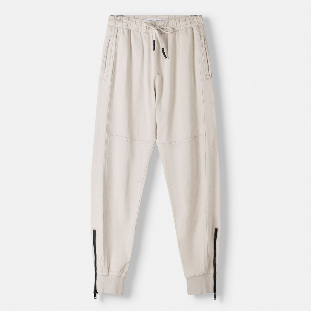 Moudda BERSHKA - Jogger Coupe Regular Zippé - Tunisie 1