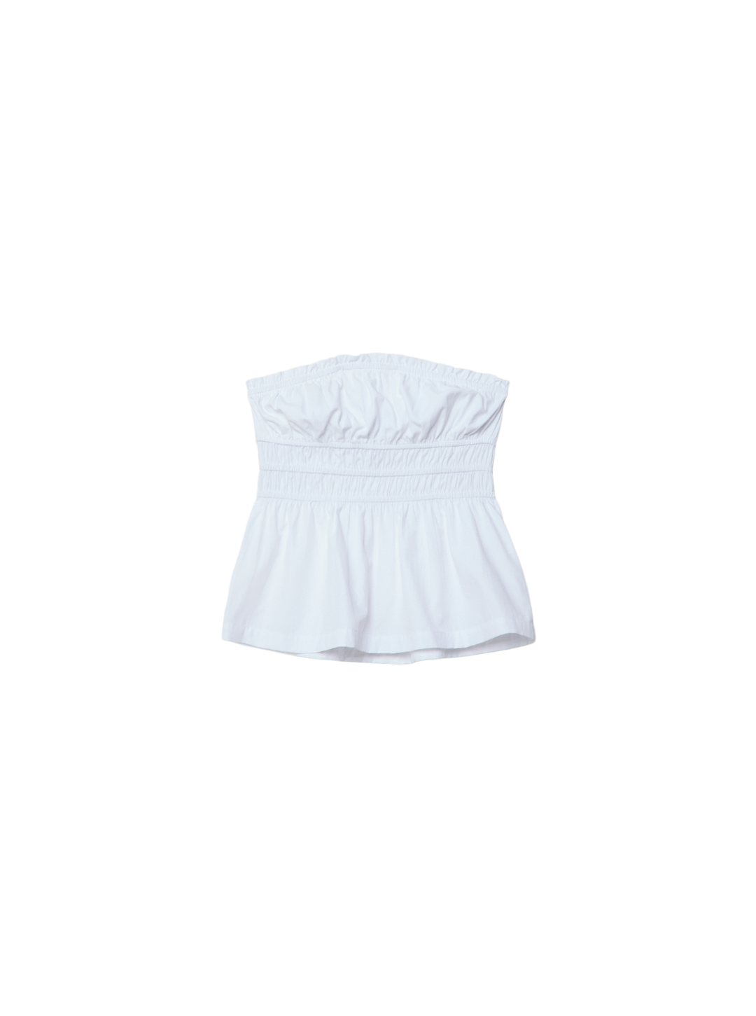 Moudda STRADIVARIUS - Top Bustier Froncé - Tunisie 1