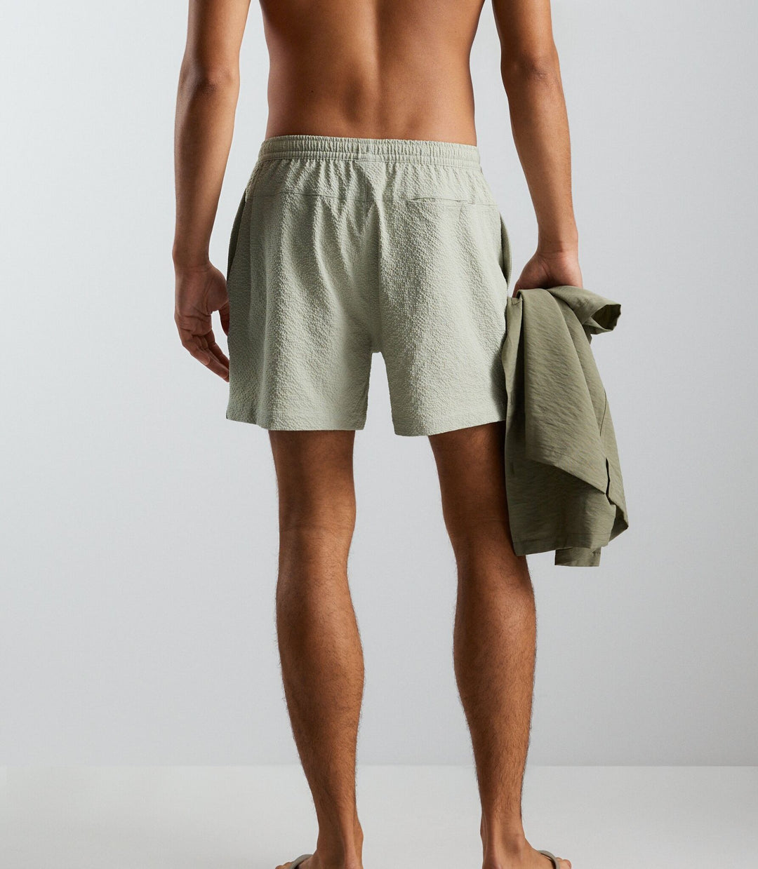 Moudda Lefties - Maillot de Bain - Structure Regular Fit - Tunisie 5
