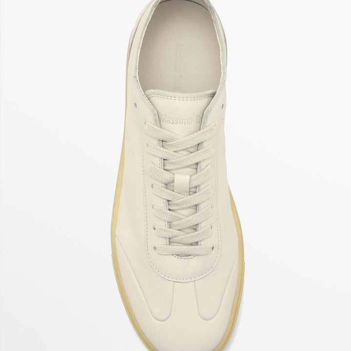 Moudda Massimo Dutti - Baskets nappa - Tunisie 5