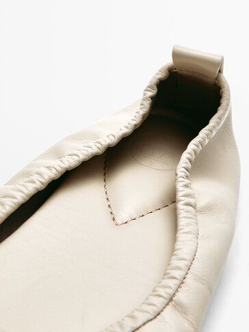 Moudda Massimo Dutti - Chaussons - Tunisie 3