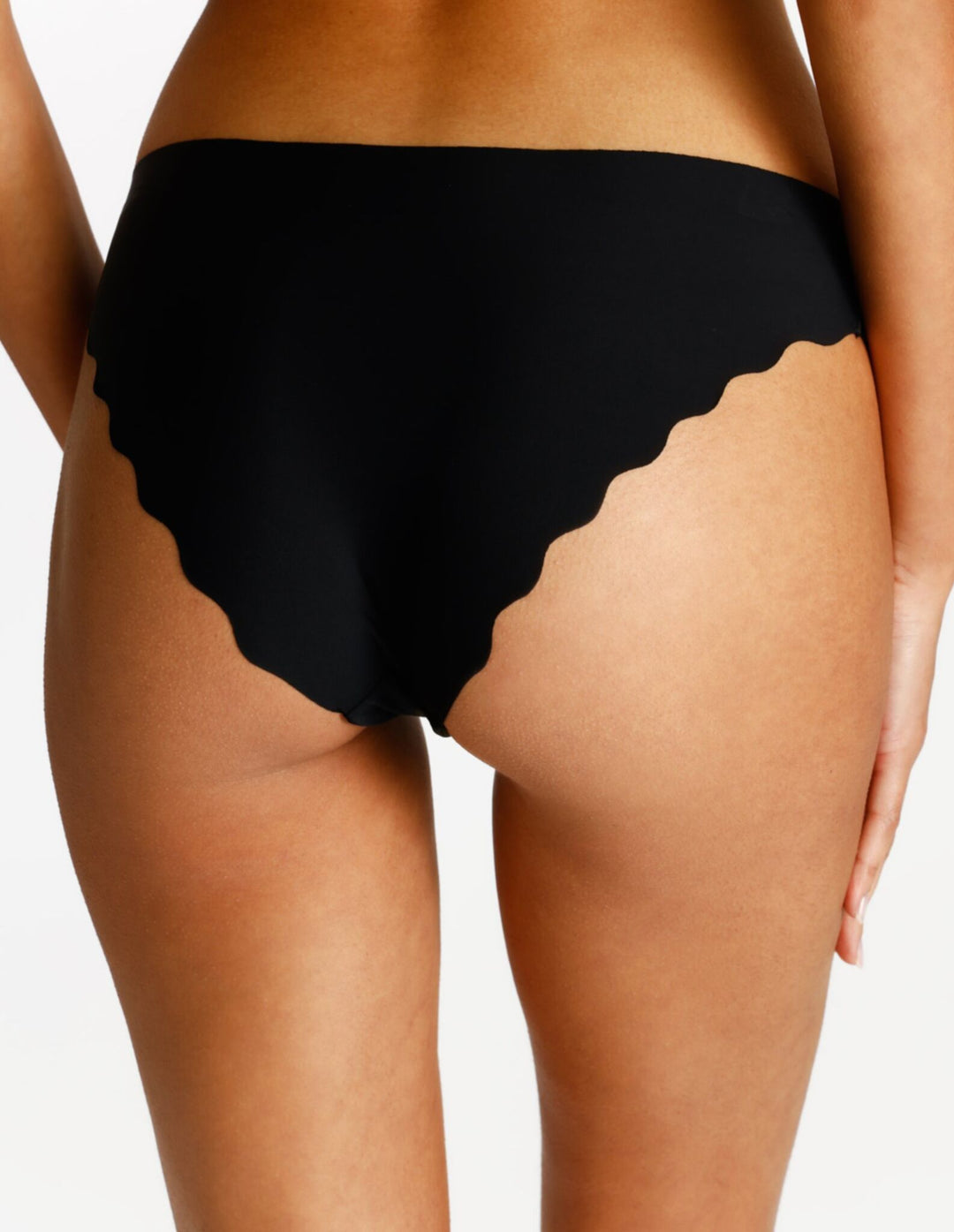Moudda Lefties - Pack 3 Culottes Classiques - Microfibre Laser Cut - Tunisie 4