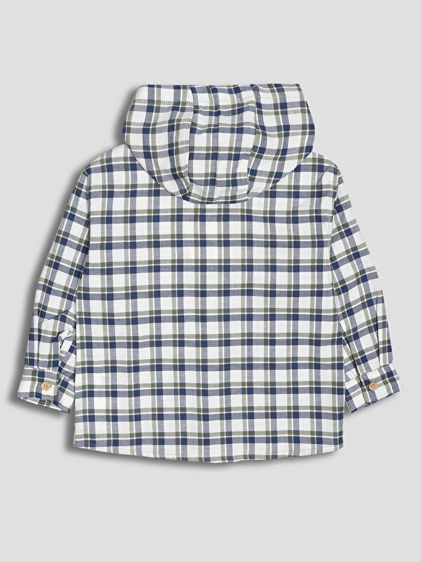 Moudda LC Waikiki - Chemise manches longues en tissu pour Garçon - Tunisie 2