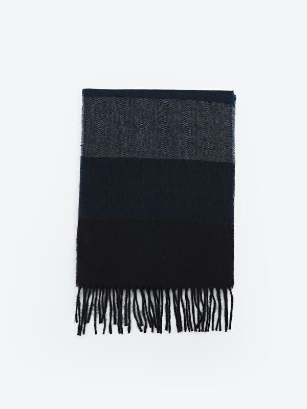 Moudda LC Waikiki - Écharpe Homme Marine - Tunisie 1