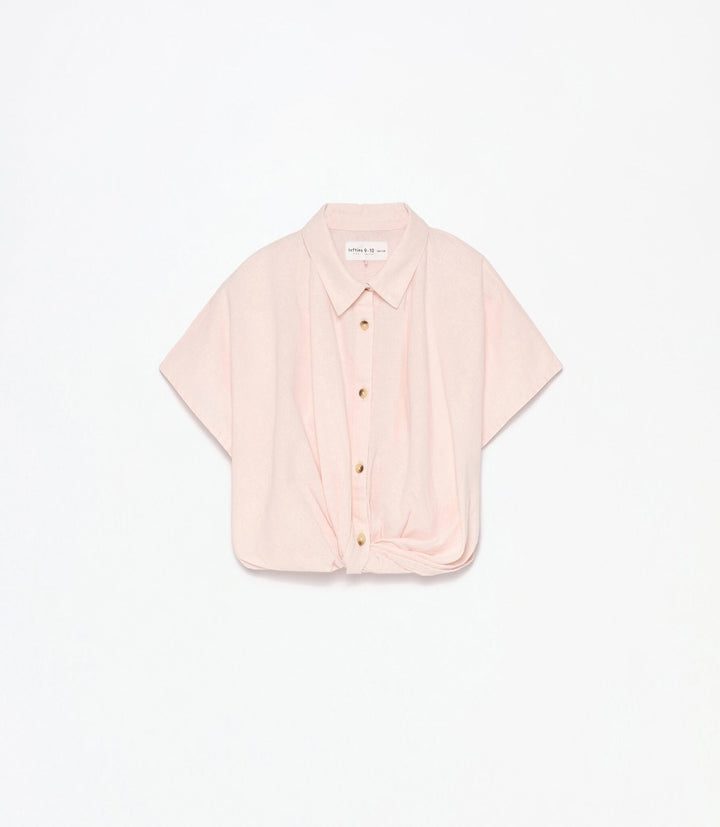 Moudda Lefties - Chemise Tissu Rustique - Spécial Arabie Fille - Tunisie 1