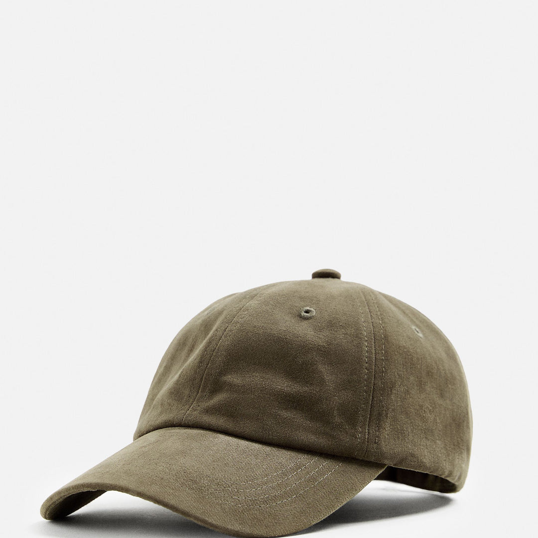 Moudda ZARA - Casquette Basique - Peach - Tunisie 1