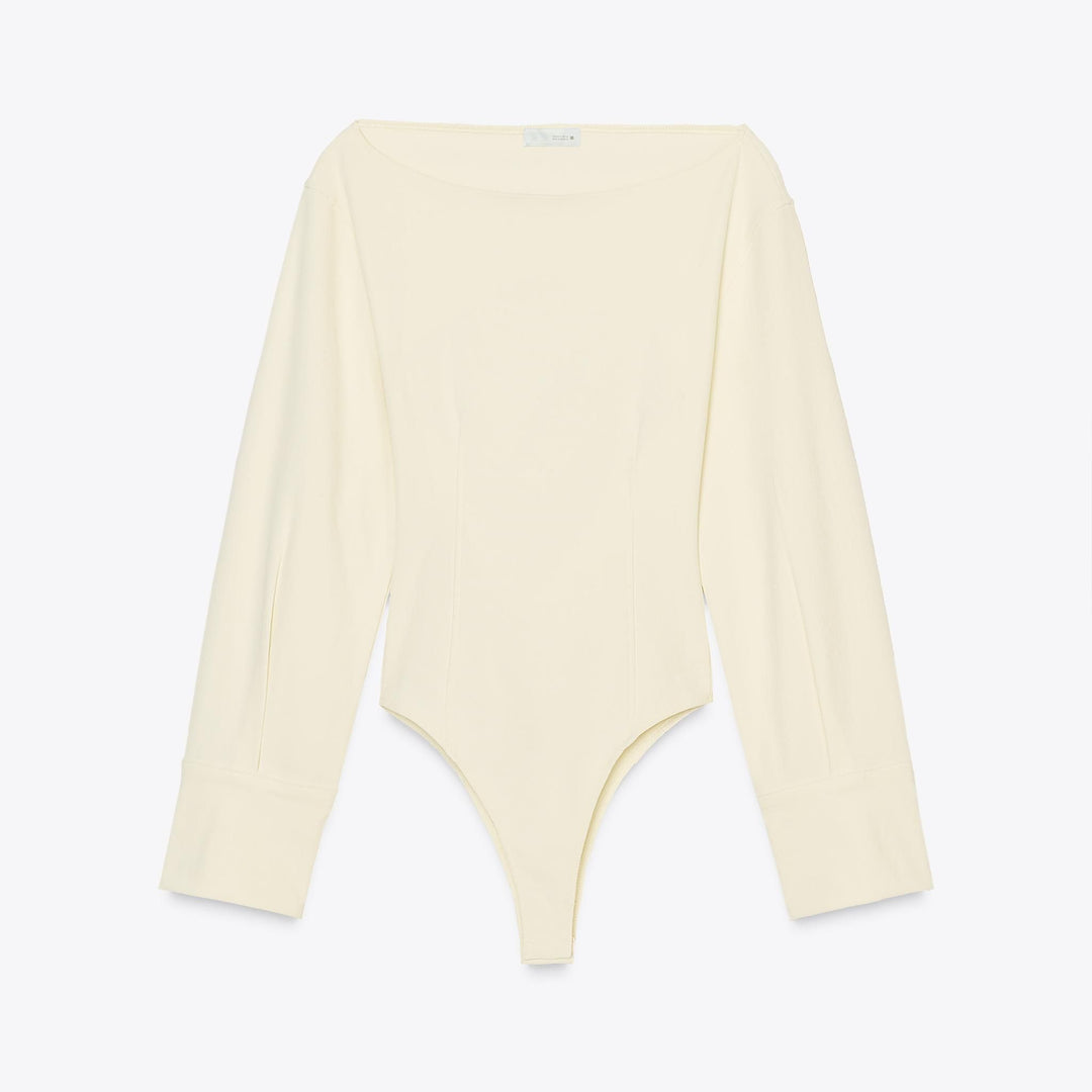 Moudda ZARA - Body Corset - Manches Longues & Fluide - Tunisie 1