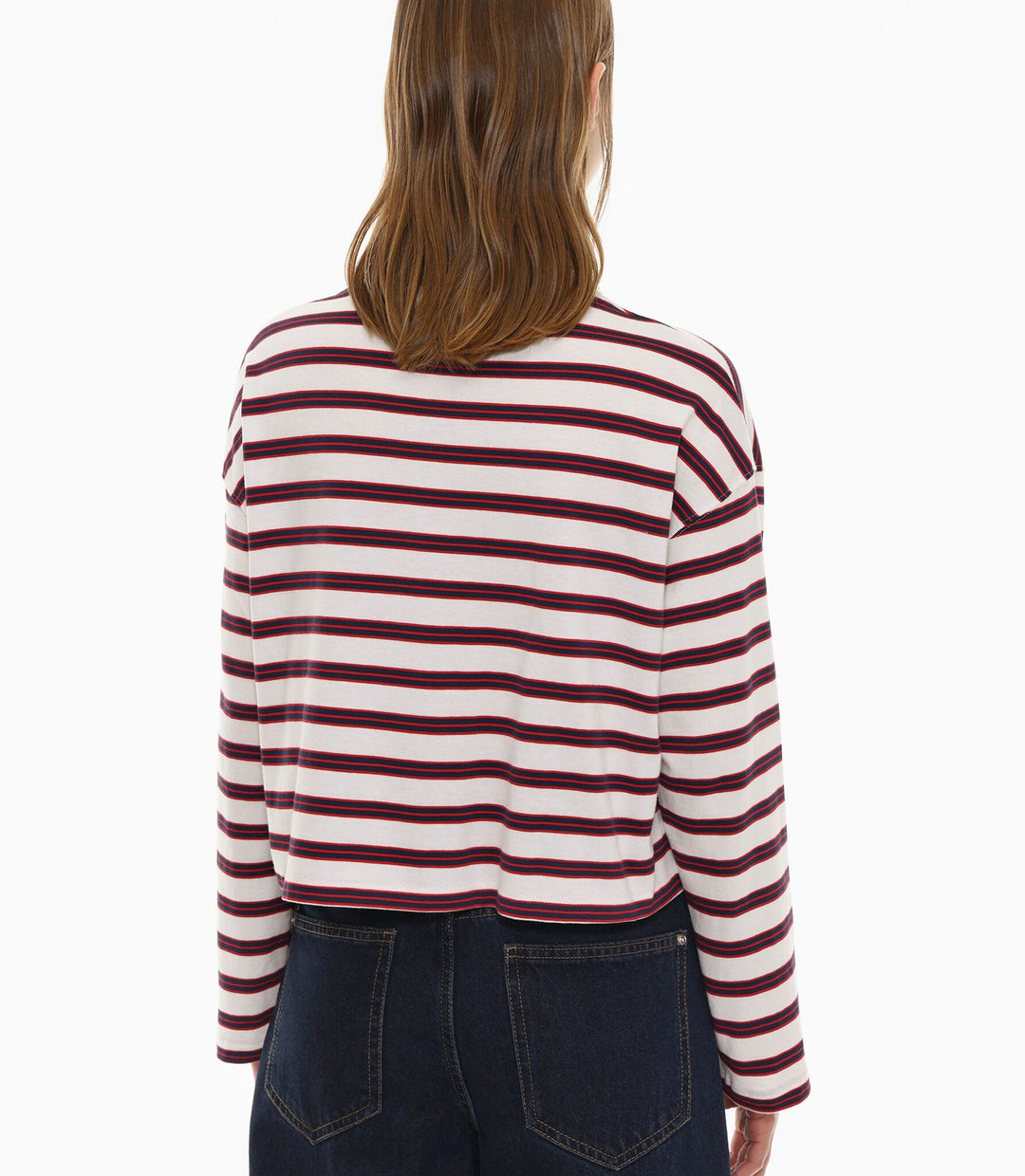 Moudda Lefties - T-Shirt Oversize - Rayures - Tunisie 4