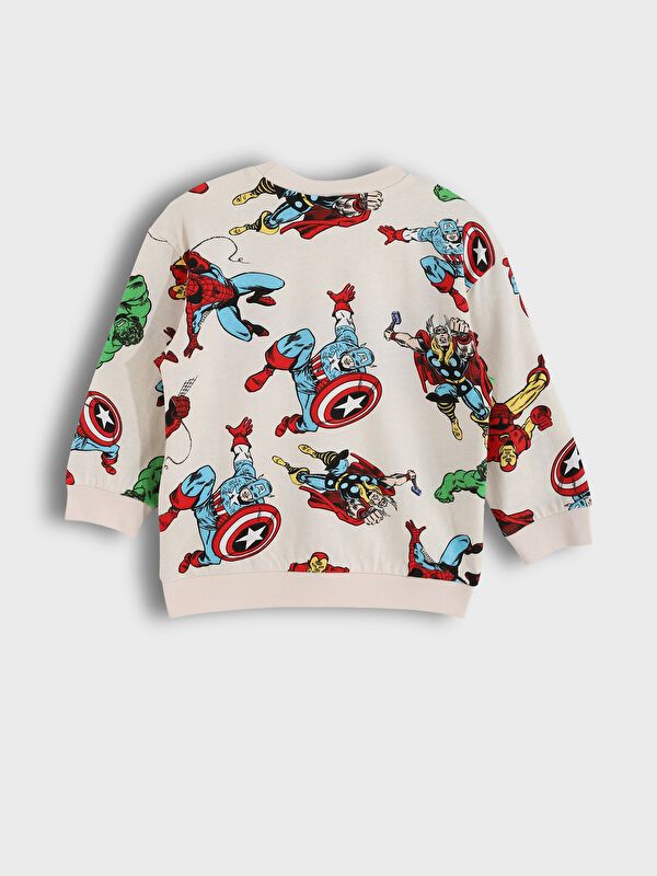 Moudda LC Waikiki - Ensemble jersey sous licence Garçon Rouge vif - Tunisie 5